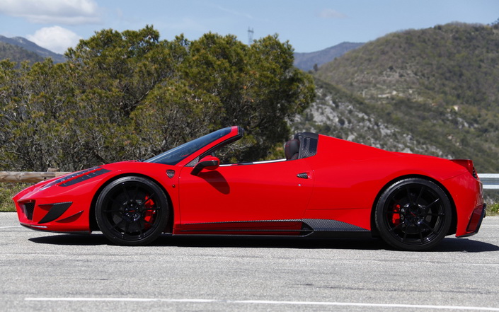 2015 Ferrari 458 Speciale Overview Price